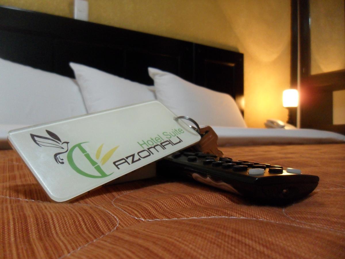 Hotel Suite Azomali Тула де Аленде Екстериор снимка