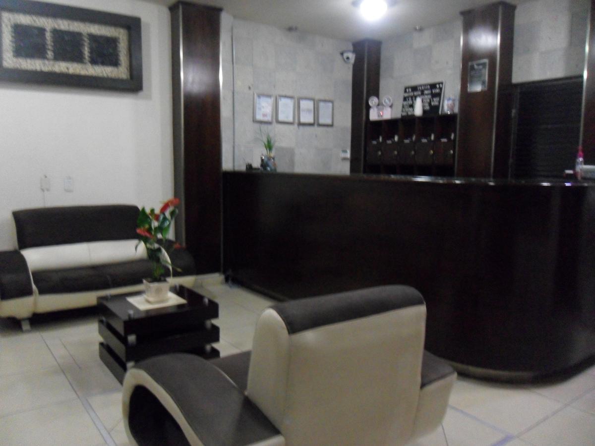 Hotel Suite Azomali Тула де Аленде Екстериор снимка