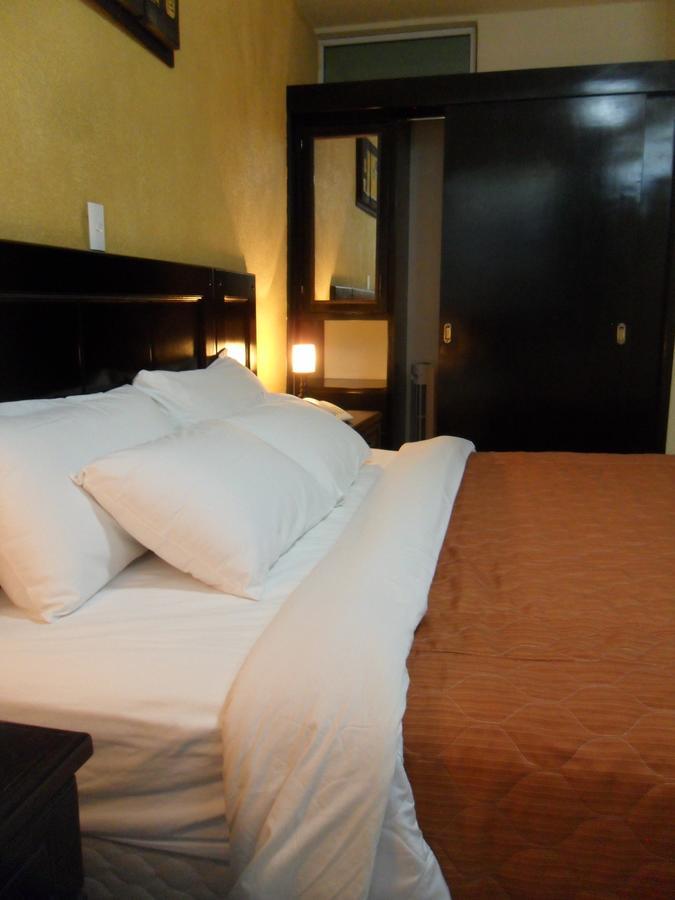 Hotel Suite Azomali Тула де Аленде Екстериор снимка