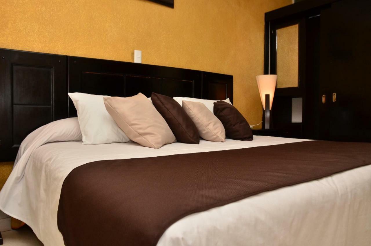 Hotel Suite Azomali Тула де Аленде Екстериор снимка