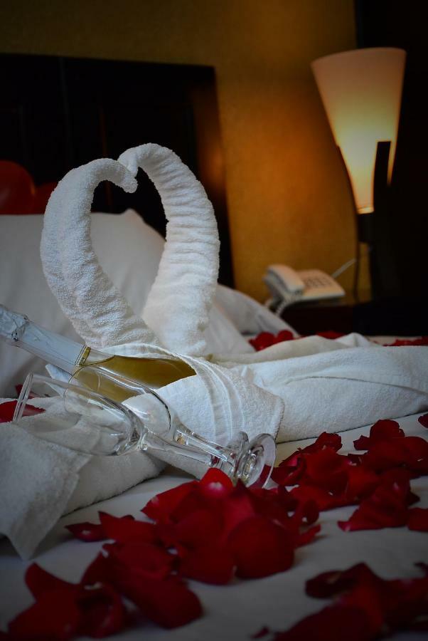 Hotel Suite Azomali Тула де Аленде Екстериор снимка