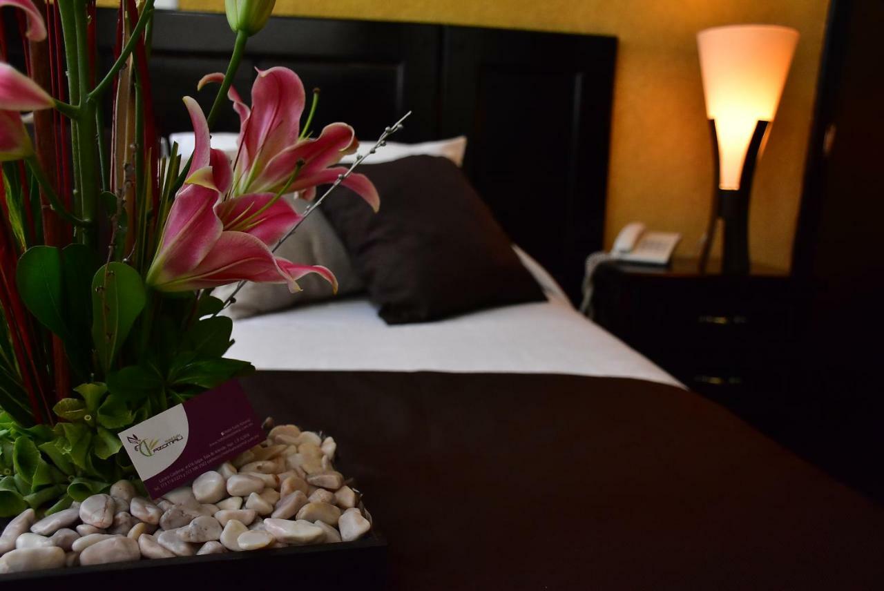 Hotel Suite Azomali Тула де Аленде Екстериор снимка